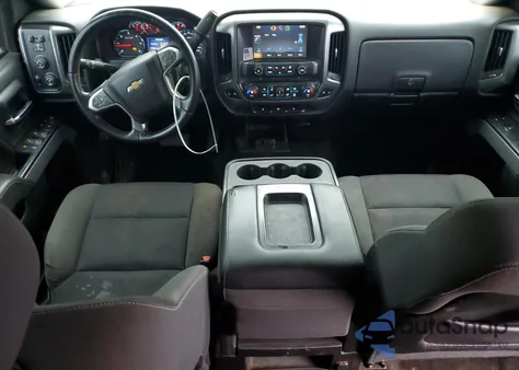 2014 Chevrolet Silverado K1500 Lt из США, поврежденный, VIN 1GCVKREC1EZ151021